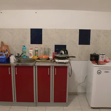 Appartamento Sutomore Aparts Podgorica